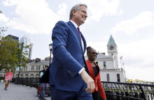 Μπιλ ντε Μπλάζιο / Νέα Υόρκη