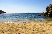 Παραλίες στην Αττική