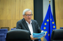 Ζαν-Κλοντ Γιούνκερ