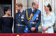 Χάρι-Μέγκαν, Ουίλιαμ - Κέιτ.