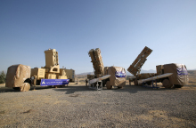 Πύραυλοι εδάφους-αέρος του Ιράν