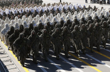 Ιρανικός στρατός