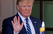 Ντόναλντ Τραμπ