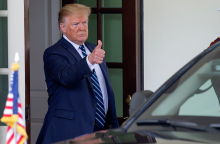 Ντόναλντ Τραμπ