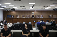 Δίκη Χρυσής Αυγής