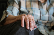 Ηλικιωμένος