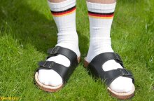 Πέδιλο με σοσόνι