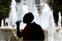 Καλοκαίρι στην Αθήνα 