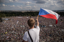 prague-protest