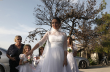 Γάμος στο Λύρειο Ίδρυμα