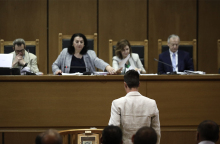 Δίκη της Χρυσής Αυγής