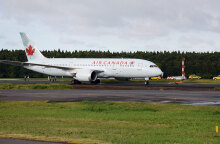 Αεροσκάφος της Air Canada