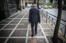 Συνταξιούχος