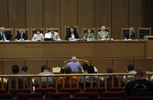 Δίκη Χρυσής Αυγής