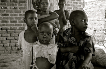 Παιδιά της Αφρικής