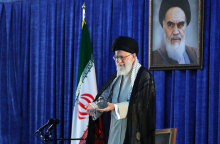 khomenei