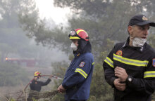 Πυροσβεστική - Πυρκαγιά