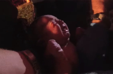 Μωρό στην Ατλάντα