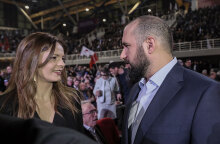 Έφη Αχτσιόγλου - Δημήτρης Τζανακόπουλος 