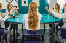 OREO x Μουσείο των Ψευδαισθήσεων