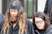 Οι γονείς του Βαγγέλη Γιακουμάκη