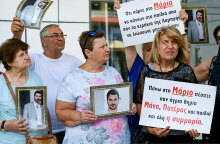 Μάριος Παπαγεωργίου 