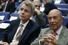 Κώστας Σημίτης /  Τζέφρι Πάιατ