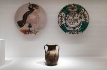 Μουσείο Κυκλαδικής Τέχνης «Πικάσο και Αρχαιότητα. Γραμμή και πηλός»