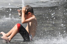 Φονικός καύσωνας στην Ευρώπη