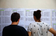 Πανελλαδικές 