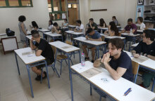 Πανελλήνιες 2019 