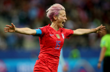 Μέγκαν Ράπινο