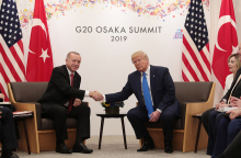 Ερντογάν-Τραμπ