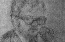 Γιώργος Παναγιώτου. Έργο του ζωγράφου Ιούλιου Kαΐμη