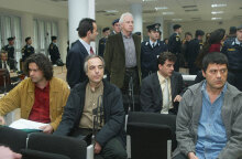 Δίκη της «17Ν» - Σάββας Ξηρός, Δημήτρης Κουφοντίνας, Αλέξανδρος Γιωτόπουλος, Χριστόδουλος Ξηρός