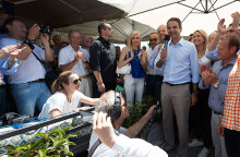 Κυριάκος Μητσοτάκης 