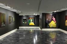 Ντίκος (Κωνσταντίνος) Βυζάντιος: Ανεικονισμός και Παραστατικότητα. Μουσείο Σύγχρονης Τέχνης, Ίδρυμα Βασίλη και Ελίζας Γουλανδρή. Άνδρος