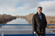 Κυριάκος Μητσοτάκης