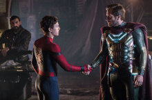 Spider-Man: Μακριά από τον τόπο του (Spider-Man: Far from Home)