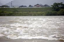 Ιαπωνία, βροχοπτώσεις