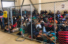 Κέντρα κράτησης μεταναστών των ΗΠΑ