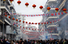 Μοναστηρίου, Θεσσαλονίκη