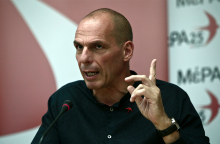 Γιάνης Βαρουφάκης