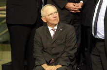 Βόλφγκανγκ Σόιμπλε