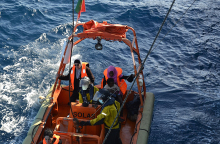 Περιπολία Frontex