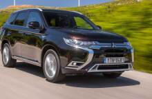 Mitsubishi Outlander PHEV