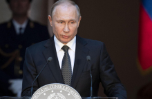 Βλαντιμίρ Πούτιν