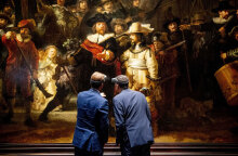 Νυχτερινή Περίπολος (Ρέμπραντ)