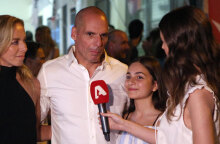 Γιάνης Βαρουφάκης