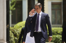 Κυριάκος Μητσοτάκης